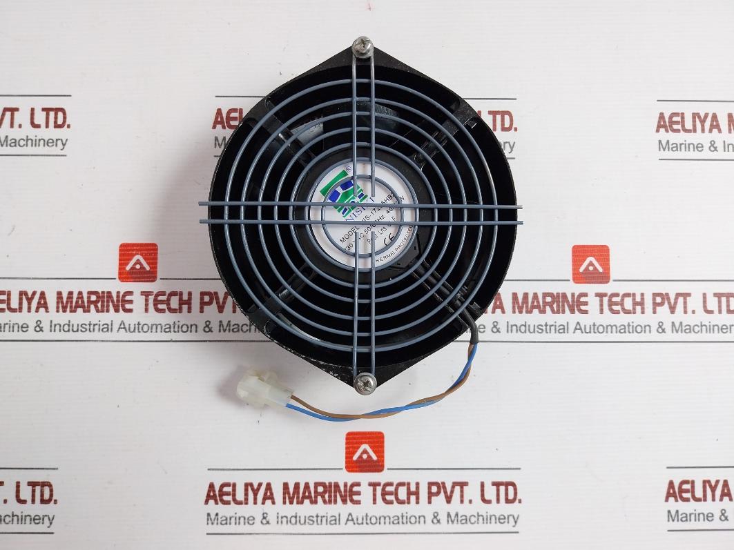 Axial Fan Brand Nisiki Nis-17255Hb2 50/60Hz