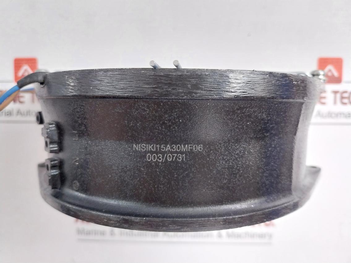 Axial Fan Brand Nisiki Nis-17255Hb2 50/60Hz