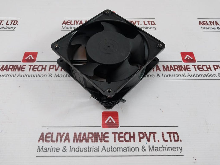 Axial Fan Brand Resonance 240Vac Fm12038A2Hsl 50/60Hz 0.18A