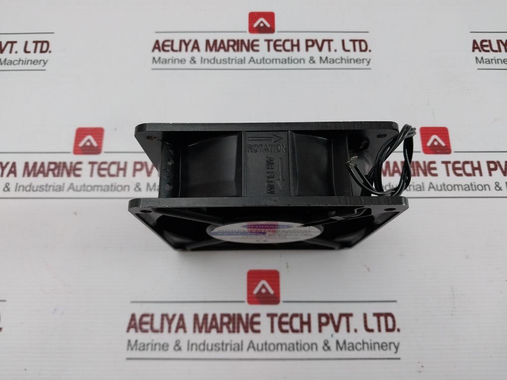 Axial Fan Brand Resonance 240Vac Fm12038A2Hsl 50/60Hz 0.18A