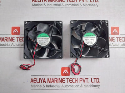 Axial Fan Dc12V---2.0W Sunon Ee92251B1-0000-a99
