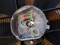 Axial Fan With 380-480V 50/60Hz Ziehl-abegg Fn080-zkq.Dg.V5P4