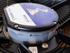 Axial Fan With 380-480V 50/60Hz Ziehl-abegg Fn080-zkq.Dg.V5P4