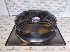 Axial Fan With 380-480V 50/60Hz Ziehl-abegg Fn080-zkq.Dg.V5P4