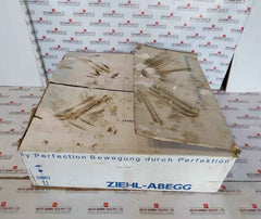 Axial Fan With 380-480V 50/60Hz Ziehl-abegg Fn080-zkq.Dg.V5P4