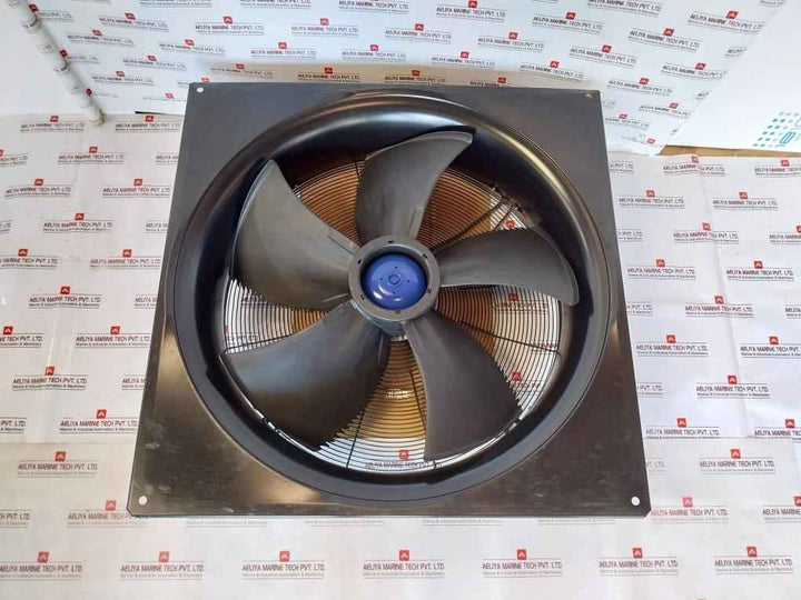 Axial Fan With 380-480V 50/60Hz Ziehl-abegg Fn080-zkq.Dg.V5P4