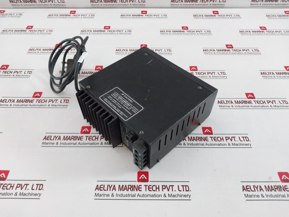 Axiom Bm 100B Power Supply Unit 13.5V-10A 1.5 Meter