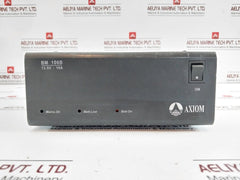Axiom Bm 100B Power Supply Unit 13.5V-10A 1.5 Meter