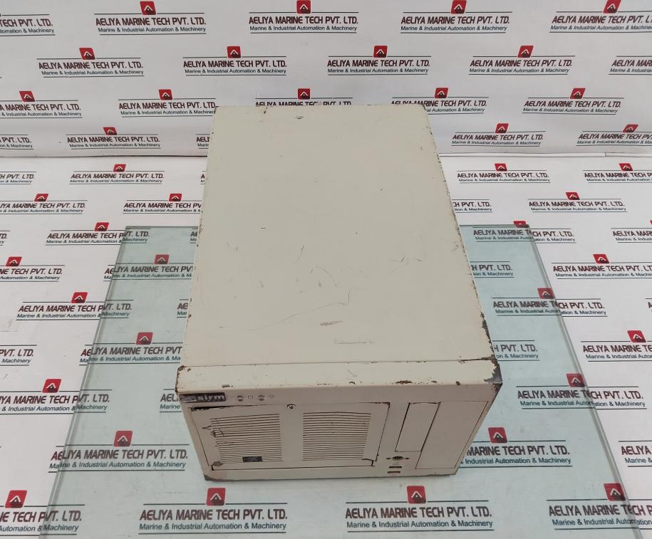 Axiomtek Ax60551Wb 8-slot Shoebox Chassis Computer System