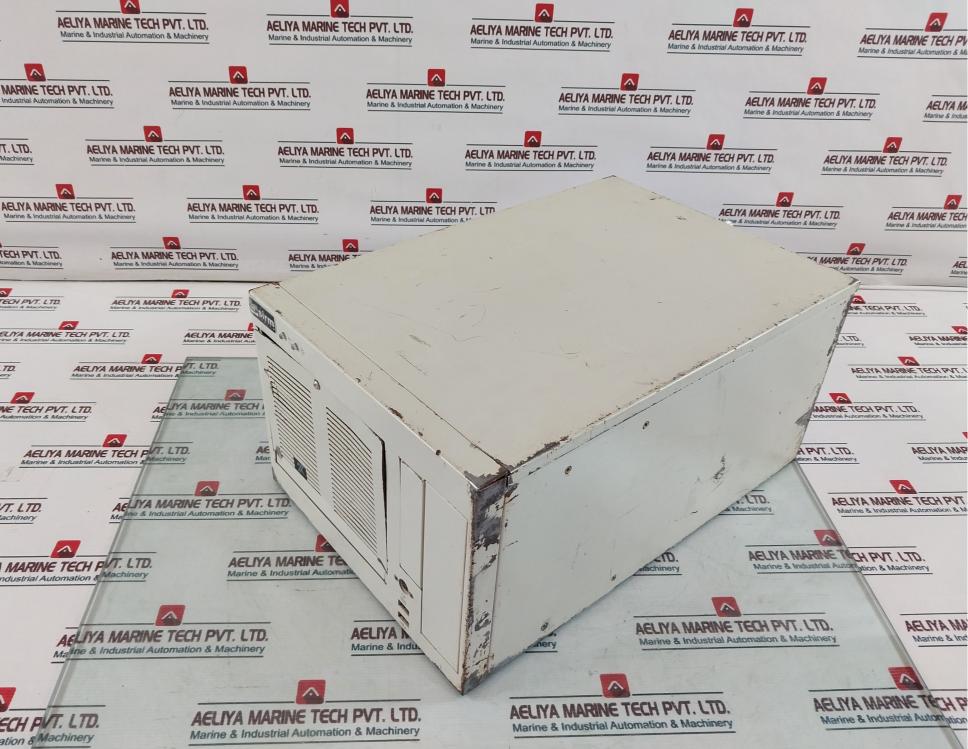 Axiomtek Ax60551Wb 8-slot Shoebox Chassis Computer System