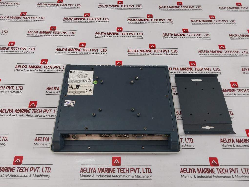 Axiomtek Got-5100T-830-j Fanless Touch Panel Computer E192842