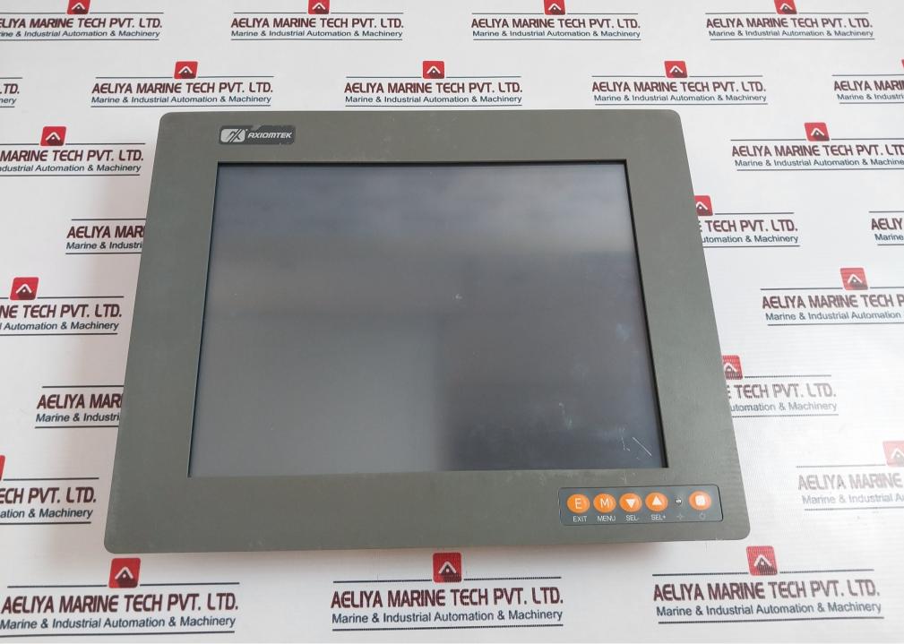 Axiomtek P6153Lpr-24V-dc-rs-v3-rc Touch Panel Display