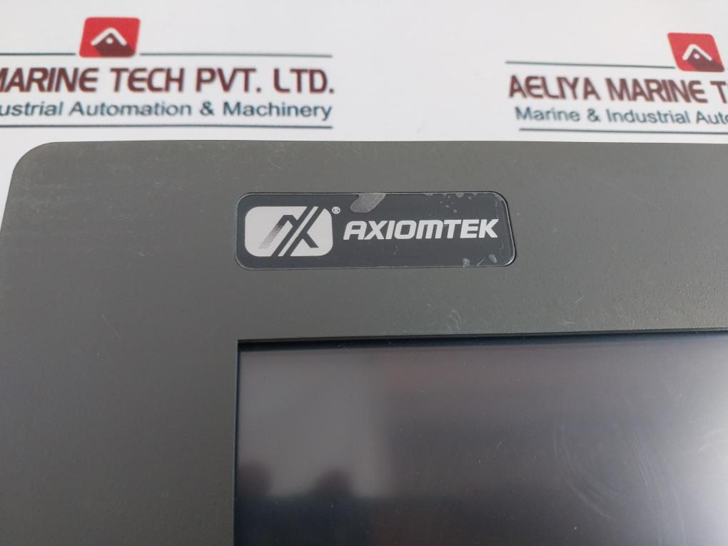 Axiomtek P6153Lpr-24V-dc-rs-v3-rc Touch Panel Display