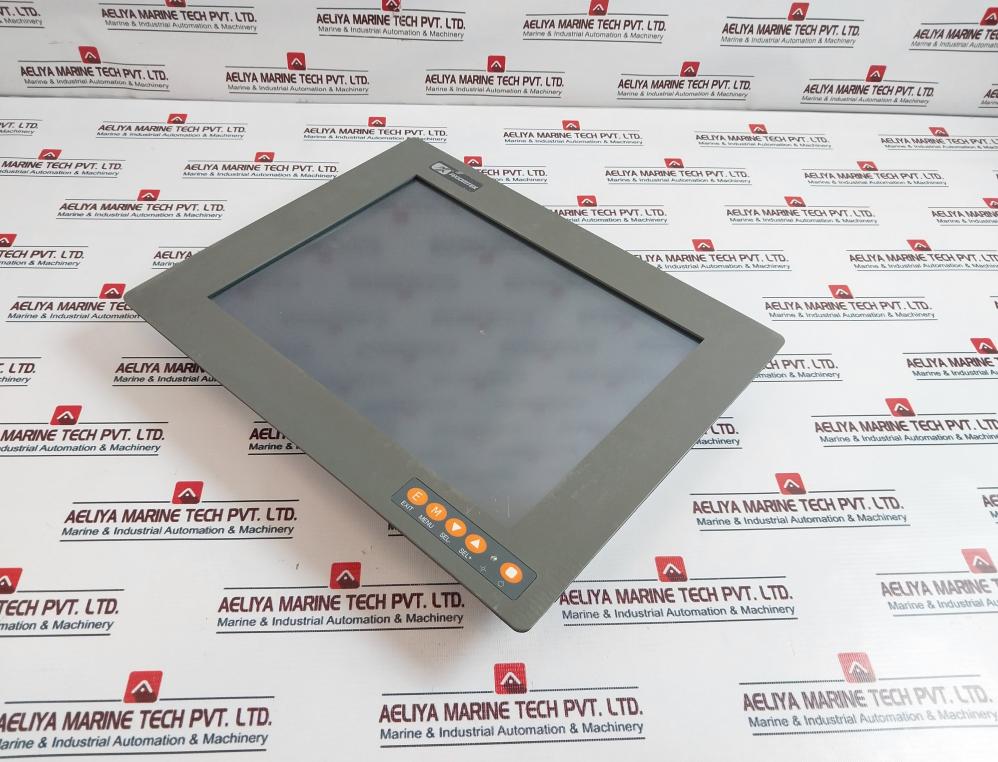 Axiomtek P6153Lpr-24V-dc-rs-v3-rc Touch Panel Display