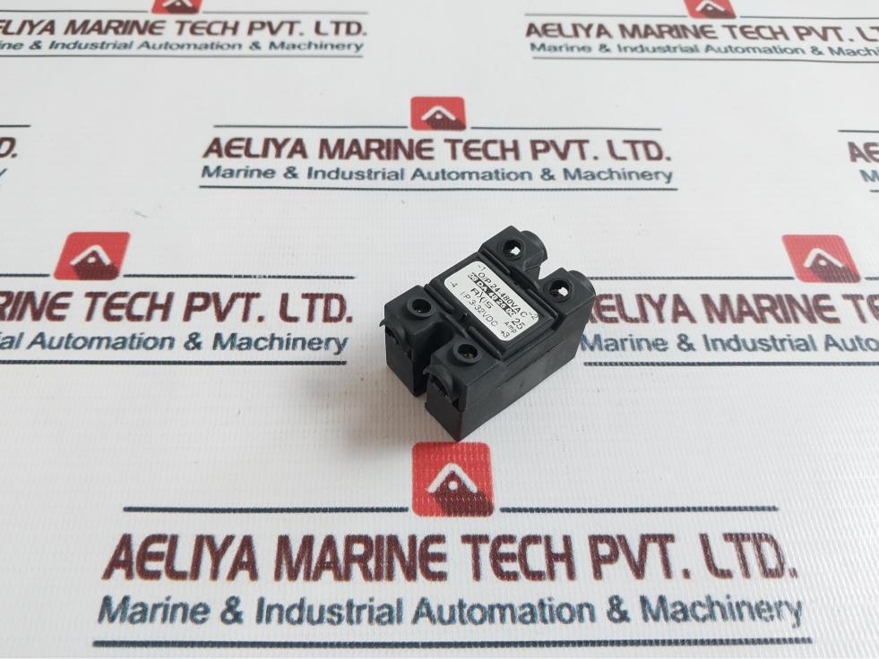 Axis 08 Da 48 25 00 Solid State Relay 25Amp