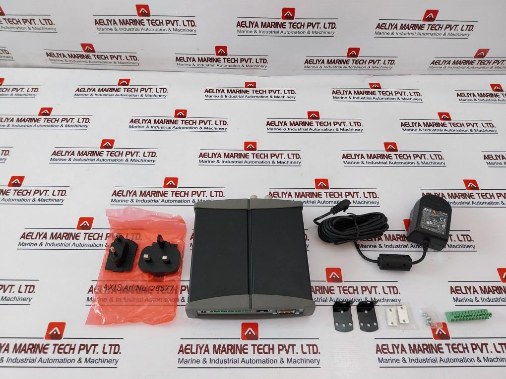 Axis 243sa Sa110d-09 Switching Power Supply 0256-001-01 Set