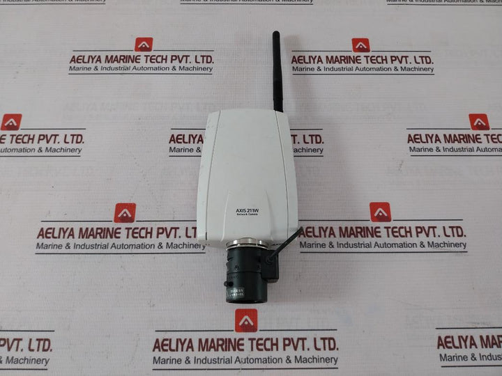 Axis Communications Axis 211W Network Camera 0270-001-03 Ps-k 7-20Vdc 44-57Vdc