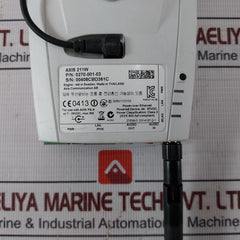 Axis Communications Axis 211W Network Camera 0270-001-03 Ps-k 7-20Vdc 44-57Vdc
