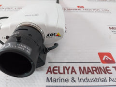 Axis Communications Axis 211W Network Camera 0270-001-03 Ps-k 7-20Vdc 44-57Vdc