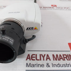 Axis Communications Axis 211W Network Camera 0270-001-03 Ps-k 7-20Vdc 44-57Vdc