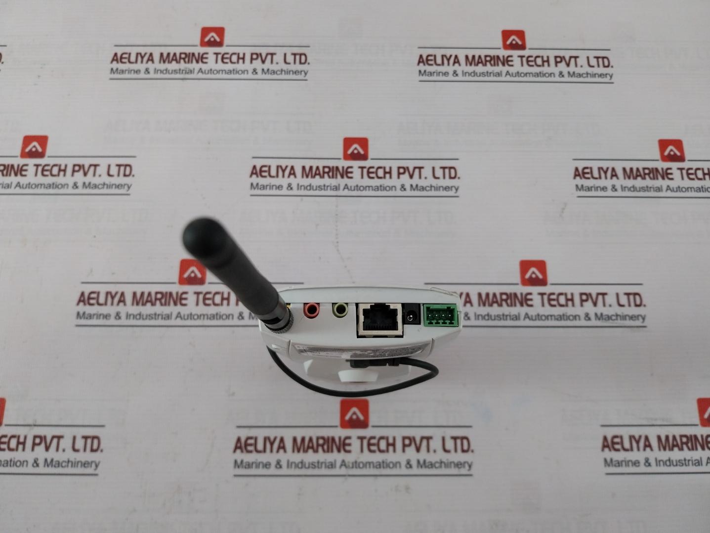 Axis Communications Axis 211W Network Camera 0270-001-03 Ps-k 7-20Vdc 44-57Vdc