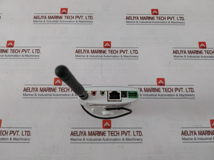 Axis Communications Axis 211W Network Camera 0270-001-03 Ps-k 7-20Vdc 44-57Vdc