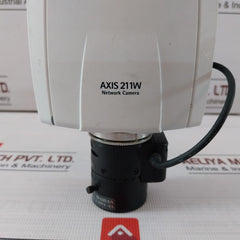 Axis Communications Axis 211W Network Camera 0270-001-03 Ps-k 7-20Vdc 44-57Vdc