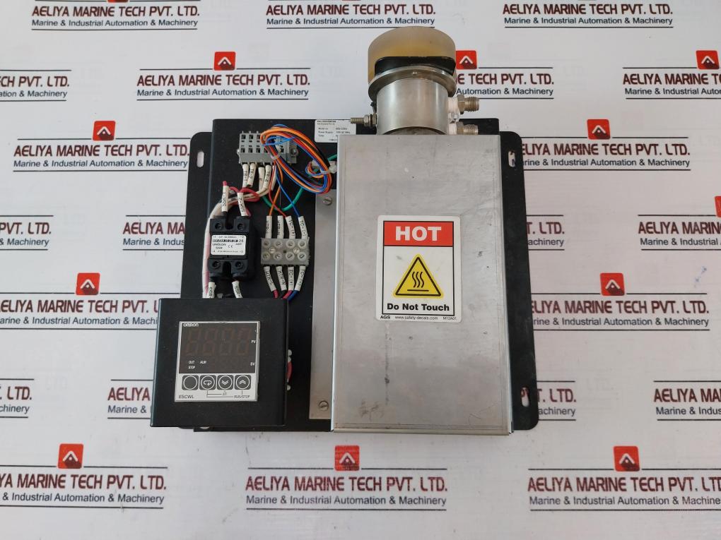 Axis Nox-conv Nox Converter 115V Ac 50Hz Set