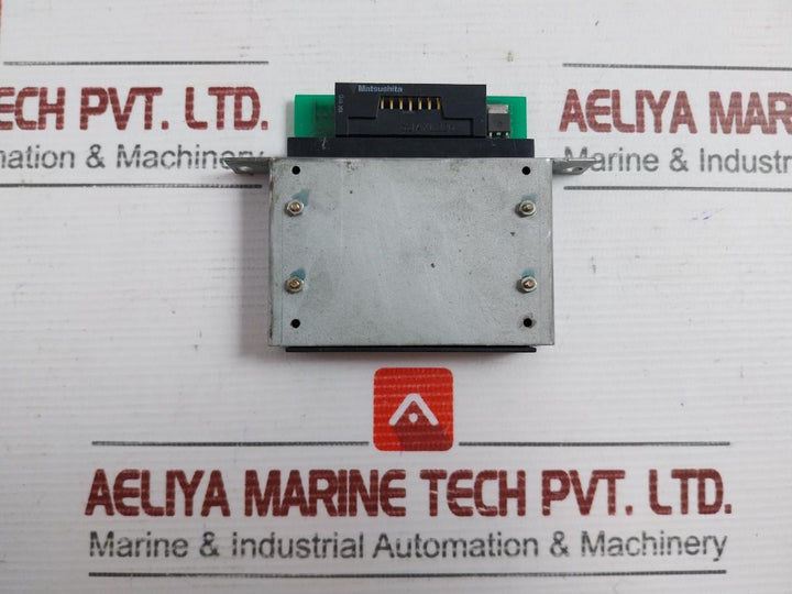 Axl226 Interface Connector Board Matsushita