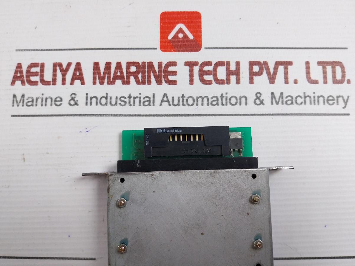 Axl226 Interface Connector Board Matsushita
