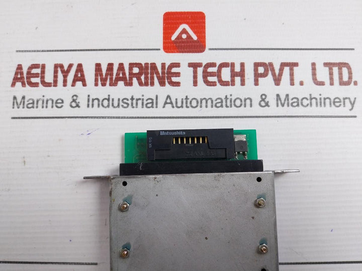 Axl226 Interface Connector Board Matsushita