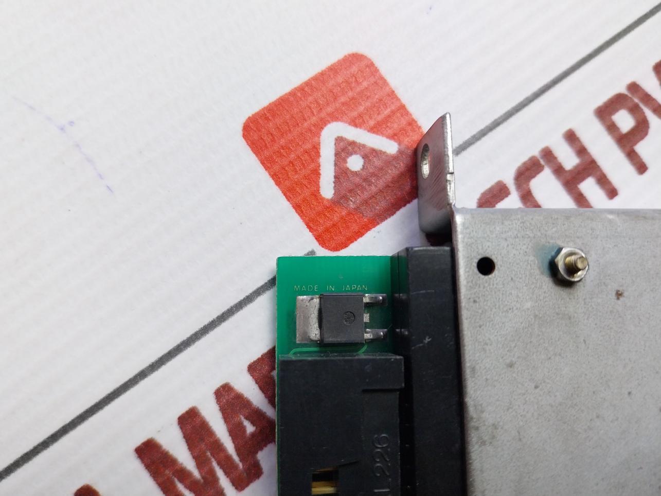 Axl226 Interface Connector Board Matsushita