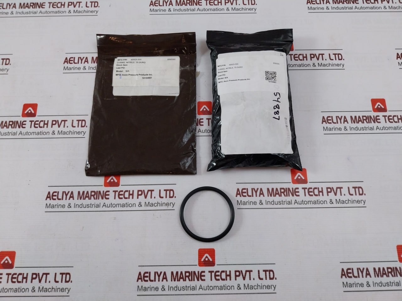 Axon 40023-333 O-ring Nitrile 70 Duro