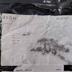 Axon 40023-430 O-ring Nitrile 70 Duro Ss033C Nbrx