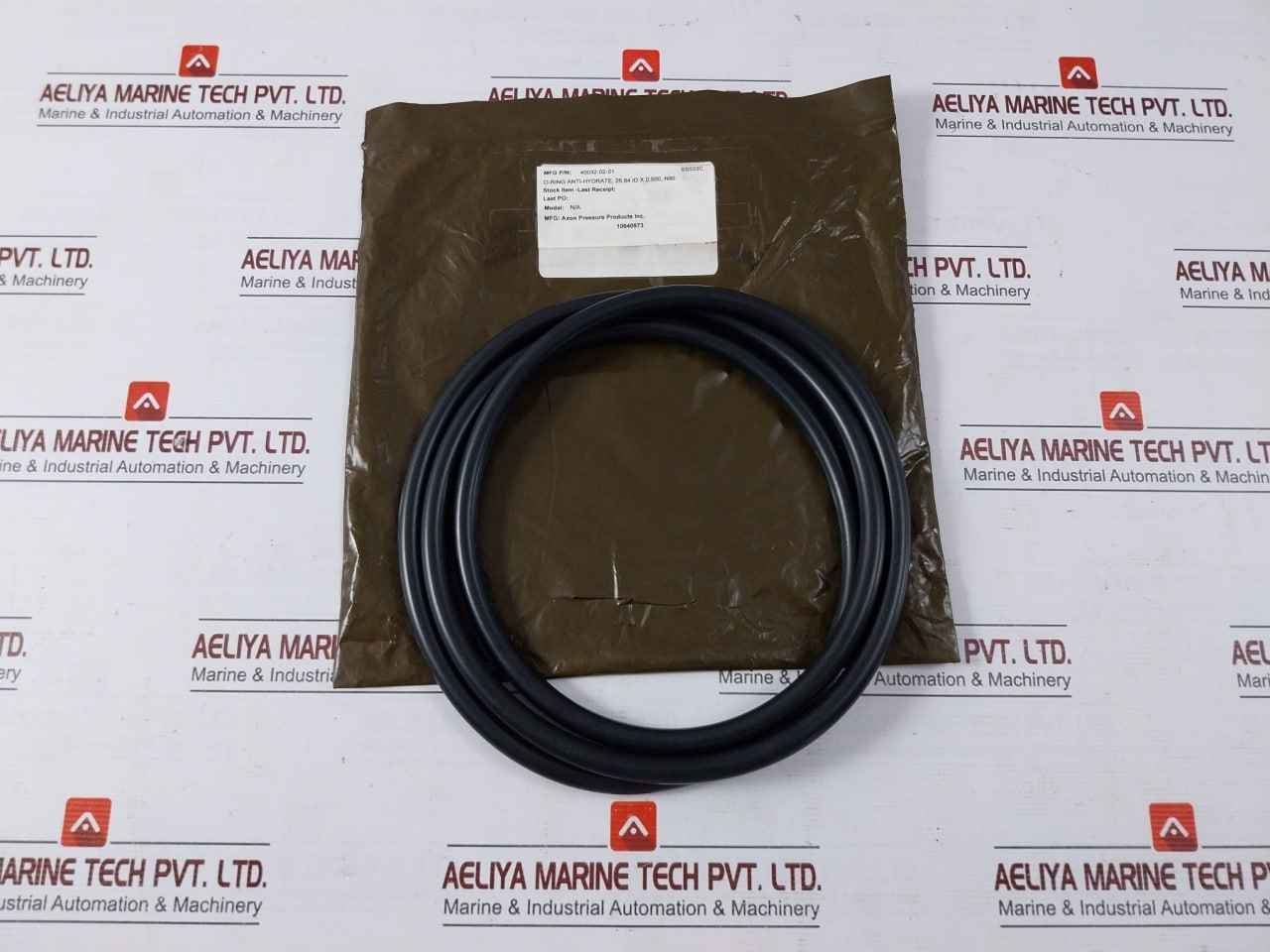 Axon 40032-02-01 O-ring Anti-hydrate 26.84 Id X 0.500, N90