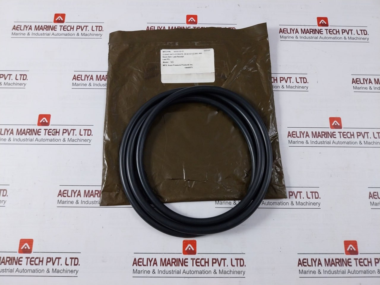 Axon 40032-02-01 O-ring Anti-hydrate 26.84 Id X 0.500, N90