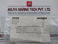 Axon 40050-14-01 Thrust Roller Bearing 1.752 Id X 2.49 Od X .0781 Tk