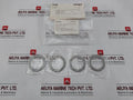 Axon 40050-14-01 Thrust Roller Bearing 1.752 Id X 2.49 Od X .0781 Tk
