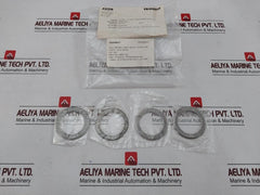 Axon 40050-14-01 Thrust Roller Bearing 1.752 Id X 2.49 Od X .0781 Tk