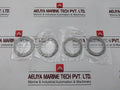 Axon 40050-14-01 Thrust Roller Bearing 1.752 Id X 2.49 Od X .0781 Tk