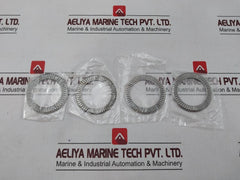 Axon 40050-14-01 Thrust Roller Bearing 1.752 Id X 2.49 Od X .0781 Tk