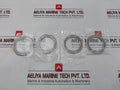 Axon 40050-14-01 Thrust Roller Bearing 1.752 Id X 2.49 Od X .0781 Tk