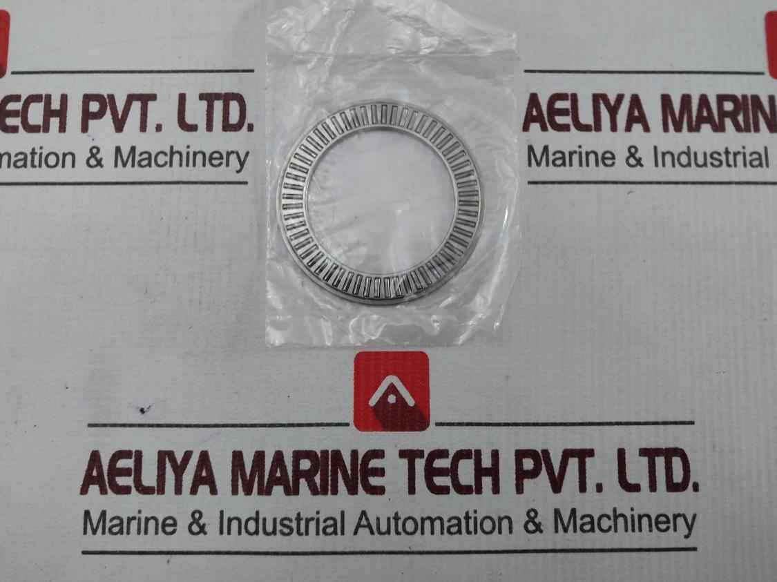 Axon 40050-14-01 Thrust Roller Bearing 1.752 Id X 2.49 Od X .0781 Tk