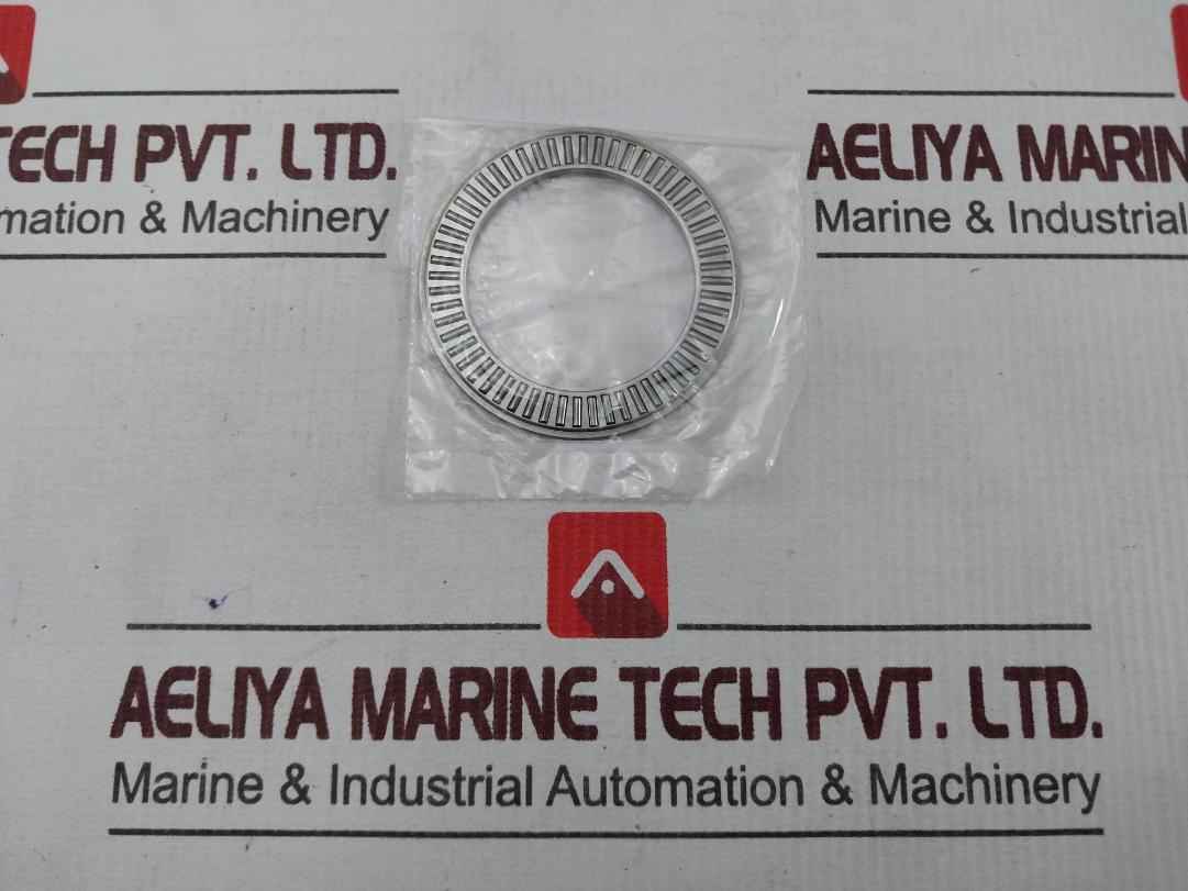 Axon 40050-14-01 Thrust Roller Bearing 1.752 Id X 2.49 Od X .0781 Tk