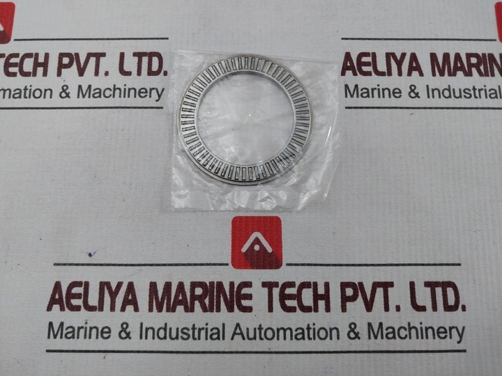 Axon 40050-14-01 Thrust Roller Bearing 1.752 Id X 2.49 Od X .0781 Tk