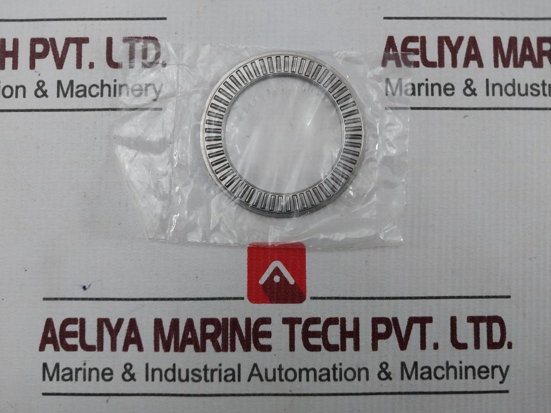 Axon 40050-14-01 Thrust Roller Bearing 1.752 Id X 2.49 Od X .0781 Tk