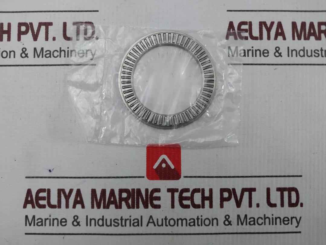 Axon 40050-14-01 Thrust Roller Bearing 1.752 Id X 2.49 Od X .0781 Tk