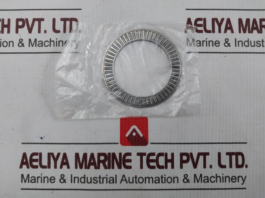 Axon 40050-14-01 Thrust Roller Bearing 1.752 Id X 2.49 Od X .0781 Tk