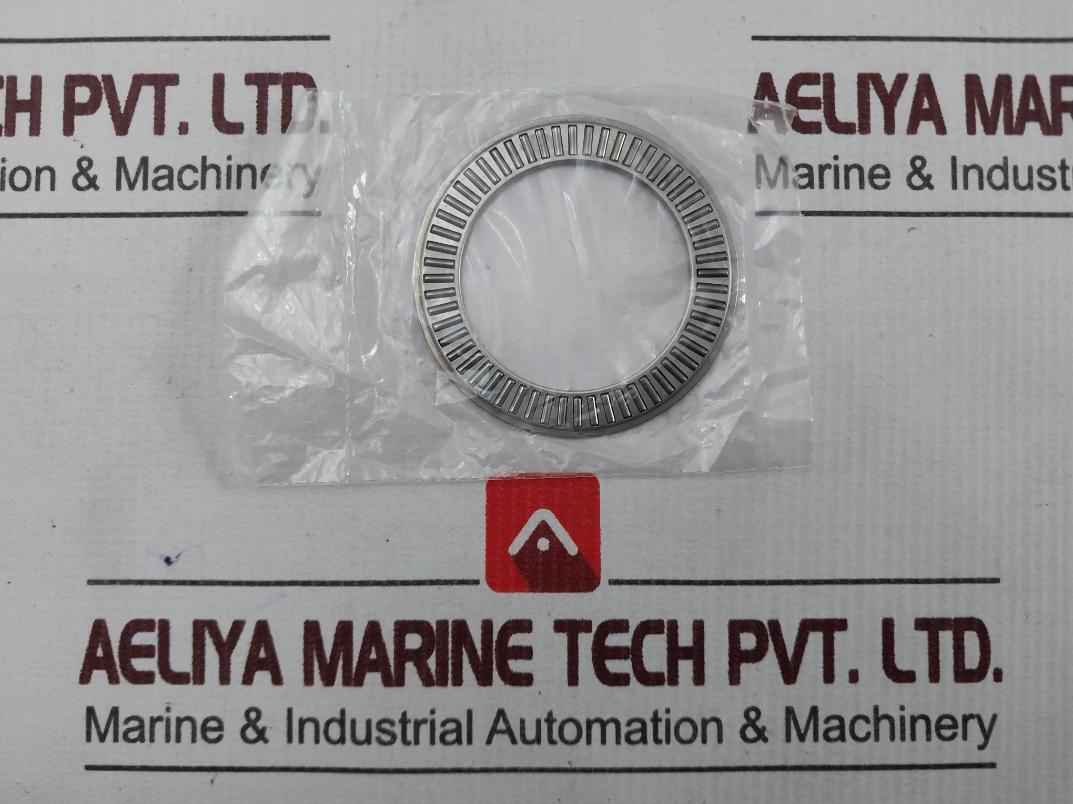 Axon 40050-14-01 Thrust Roller Bearing 1.752 Id X 2.49 Od X .0781 Tk