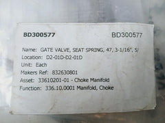 Axon 5620-1546-643-01 Spirolox Ring 336.10.0001